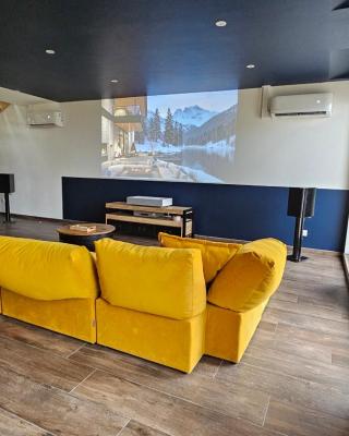 Domaine Caloin - Cinéma