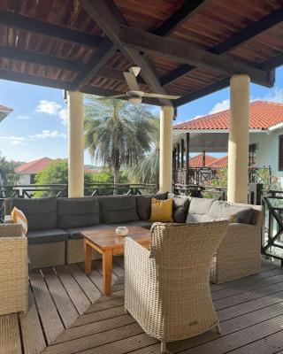 Blue Bay BEACH Villa 25 3-min beach-pool-golf