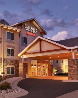 Fairfield Inn and Suites by Marriott Laramie
