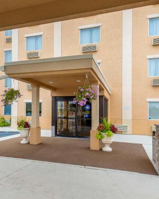 Comfort Inn & Suites Wilkes Barre - Arena