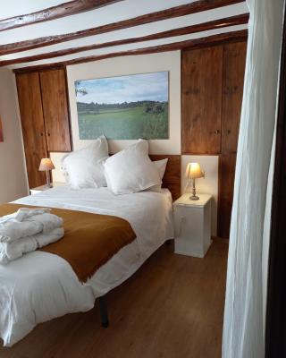 Casa Rural Las Dalias con Hidromasaje