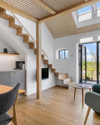 Møllegården Apartment Hotel with Yoga, Panorama-Sauna & Coworking Space