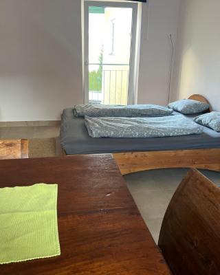 Tauglerei Doppelzimmer Bergamotte