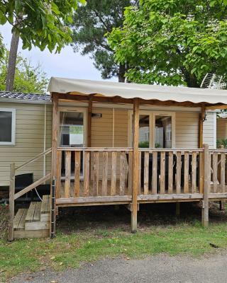 Mobil - home ombragé Lege Cap ferret