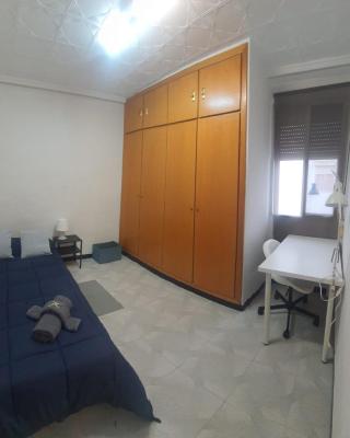Habitación Individual en Vivienda Compartida