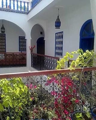 Riad Safi - maison historique