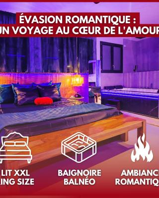 SERENITY Suite - Love room