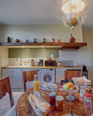 Chambres d'hôtes de charme avec piscine - Le Clos Boissiere