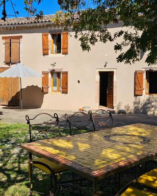 Gîte de Tarou