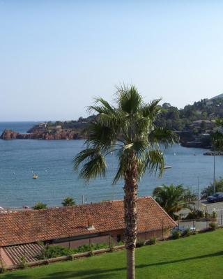 Baie de la Méditerranée