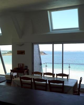 Appartement vue exceptionnelle mer - 3 chambres