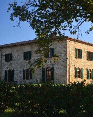 Podere Campiano Camere