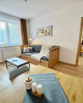 Apartmán 4 - u PAC-MANa - Rezidence K Lanovce