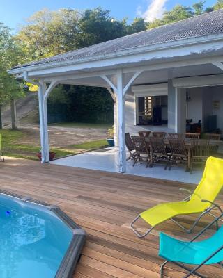 Les terrasses de Maëlle - Jolie villa F4 vue mer