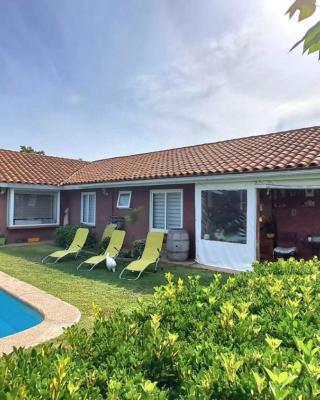 Alojamiento Los Nogales