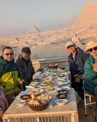 Giza Pyramids Boutique Hotel