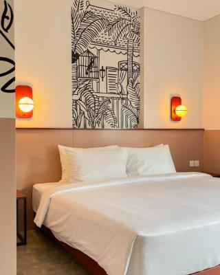 Kotta GO Hotel Tegal
