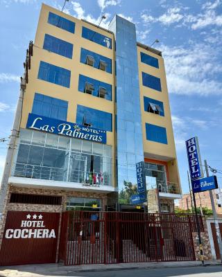 Hotel Las Palmeras