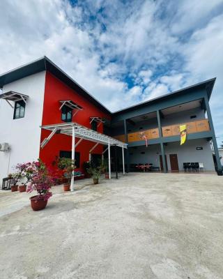 Lundu Town Homestay, Kpg Dagang