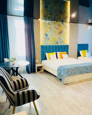 HOTEL MAREA NEAGRA Mamaia