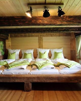 Ferienhütte Biobetrieb Lippenhof