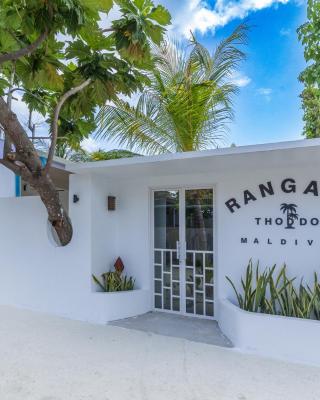 Rangali thoddoo Maldives