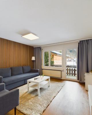 Pure Comfort! Entire Apartment with Abundant Space near Zermatt with parking!