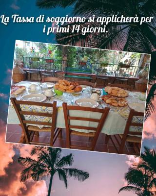 Bed & Breakfast Paui