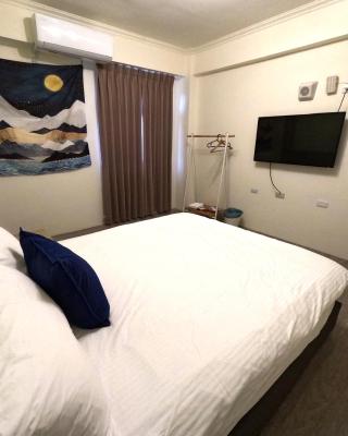 綠島玉米-潛水住宿 Diveholix Homestay