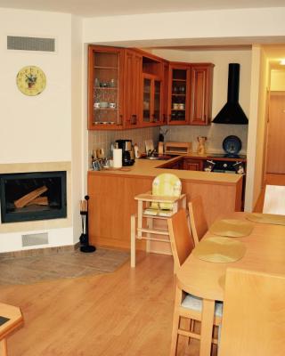 Apartment U Lipna Nová Pec