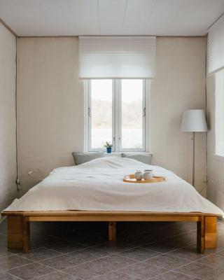 Det gamle hus ved søen