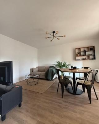 Appartement spacieux