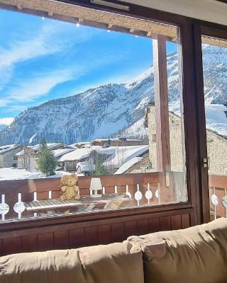 Duplex 2 Chambres & Parking Privé - Splendide vue montagne