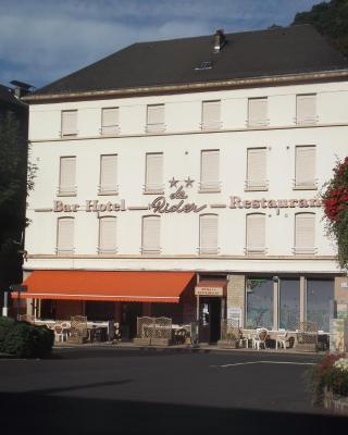 Hôtel Le Rider