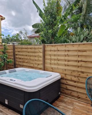 La suite aux hibiscus
