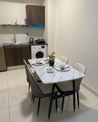 Edumetro apartment,subang jaya by Fieza