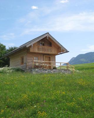 Ferienhütte Wolfgangsee
