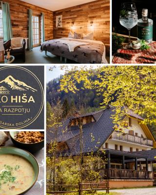 Eko hiša-Eco House Na razpotju