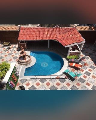 hotel brisas del pacifico
