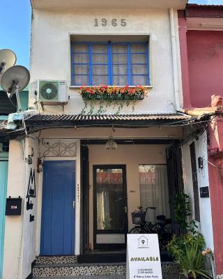 Malacca Jonkerhouse