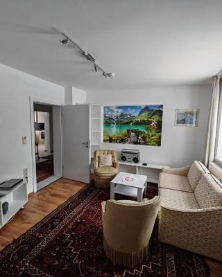 Apartment E1 - Gut ausgestattete 3-Zimmerwohnung 68 qm für 1-5 Personen 2xZZ 1xSC