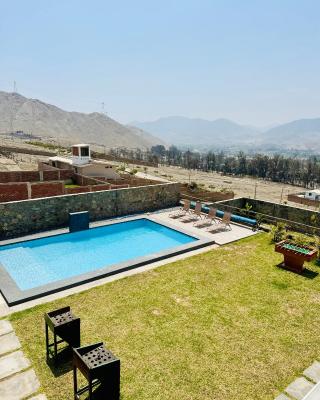 Casa campo Mauri Capacidad 23 personas A 12 minutos del Óvalo de Cieneguilla
