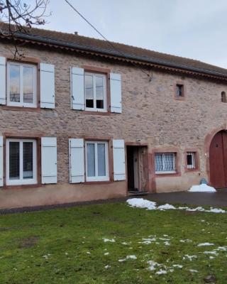 Ferme de la Ribotte