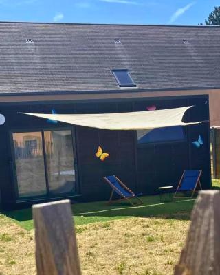 La Roulotte - Tiny House 150m de la Plage