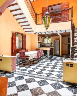 Riad Golden Palm