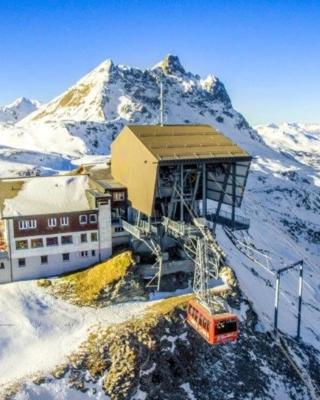 Gotschnagrat Bergrestaurant- Best Panoramic View