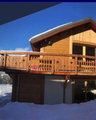 Chalet Oustalou