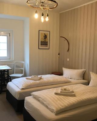 Pension Central - Ihre Fahrradfreundliche Unterkunft in der Altstadt