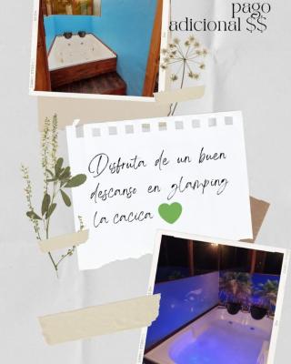 Glamping La Cacica