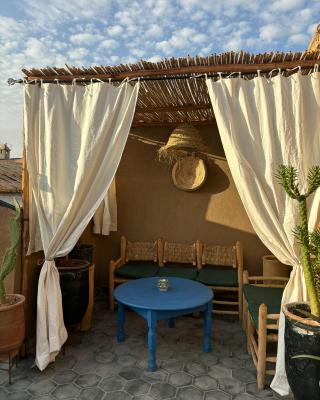 Riad bab Adam